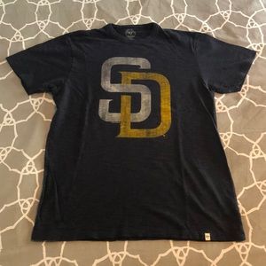 San Diego Padres ‘47 Brand T-Shirt